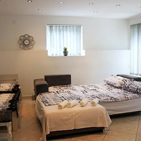 Apartmani Lu&lo Apartment *
